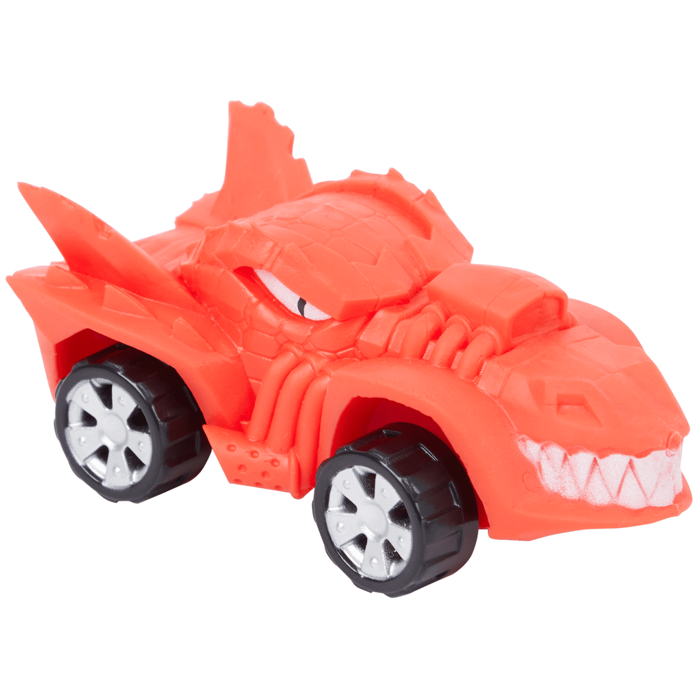 Street Smash Ausziehbares Spielzeugauto in Monsteroptik
