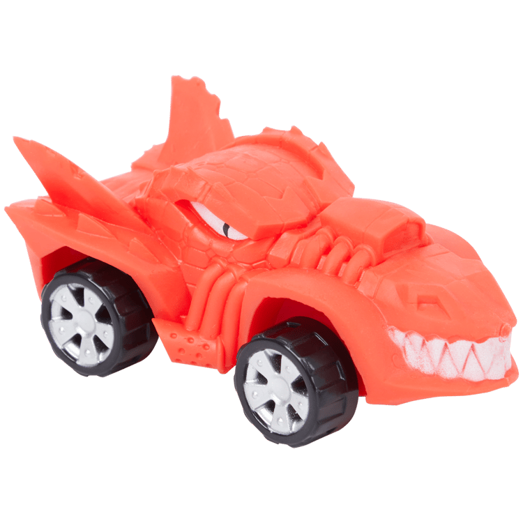 Coche de juguete extensible Street Smash Monster