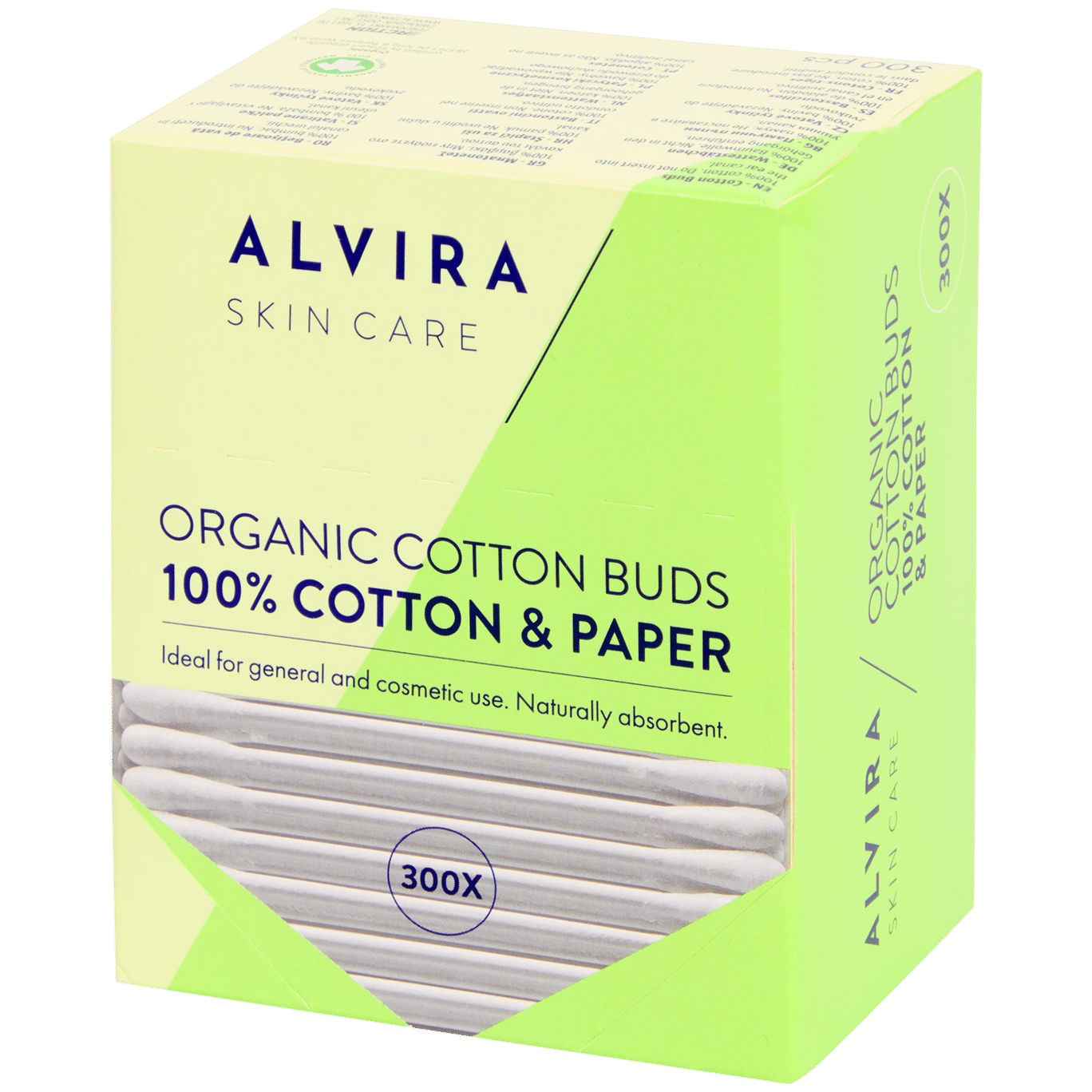 Cotton fioc Alvira