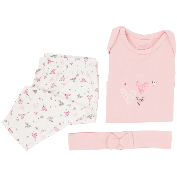 Babykleding giftset