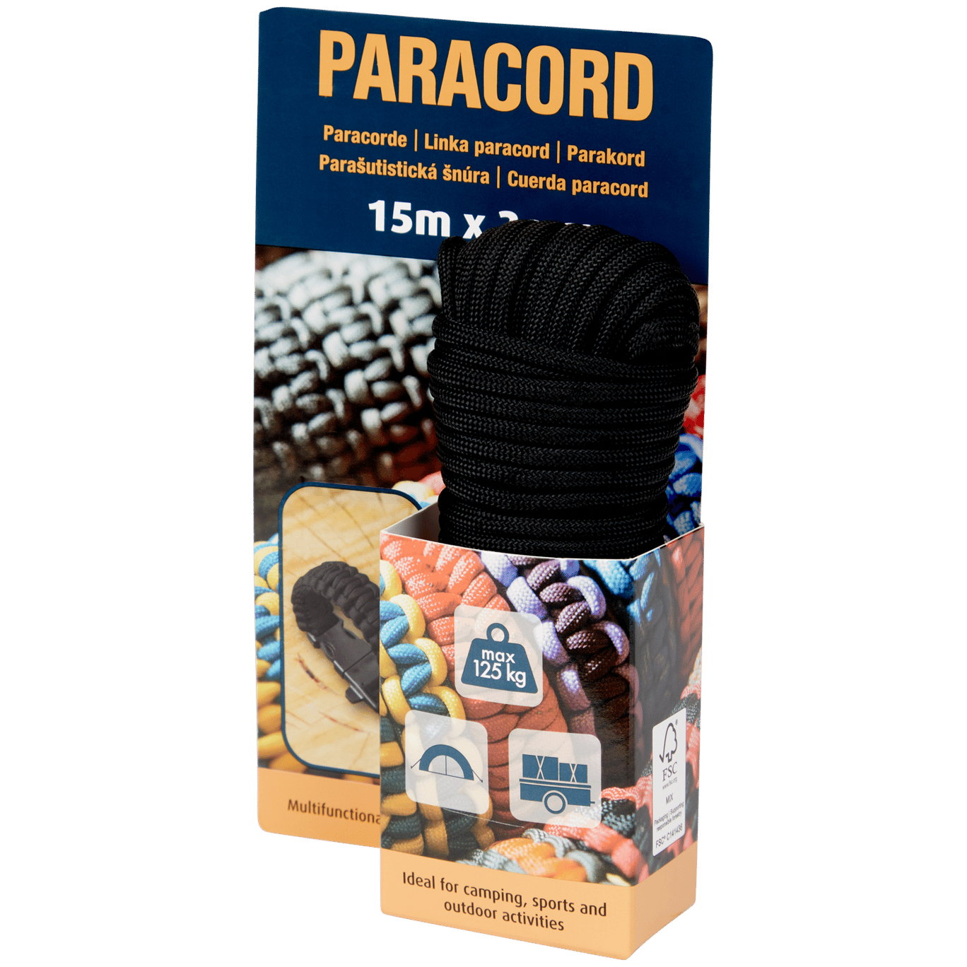 Paracord-Seil