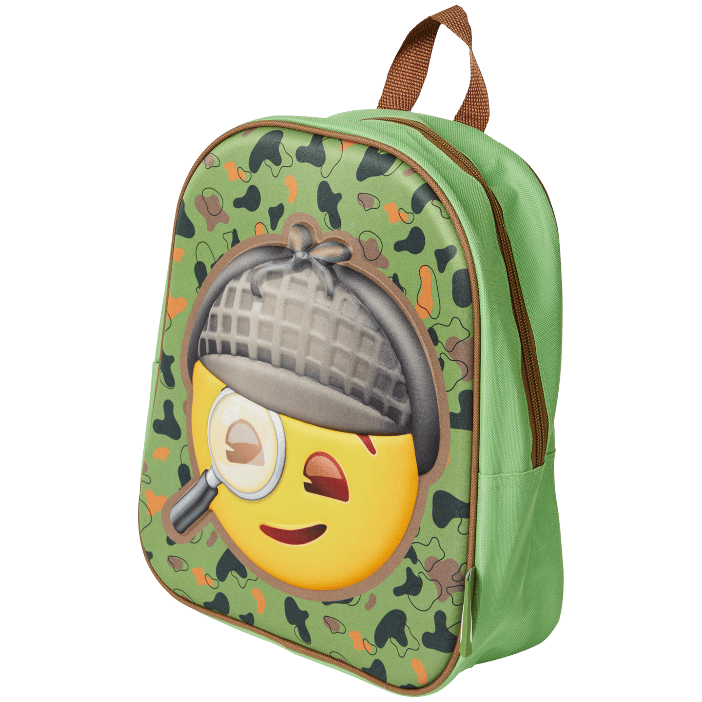Emoji 3D-Rucksack