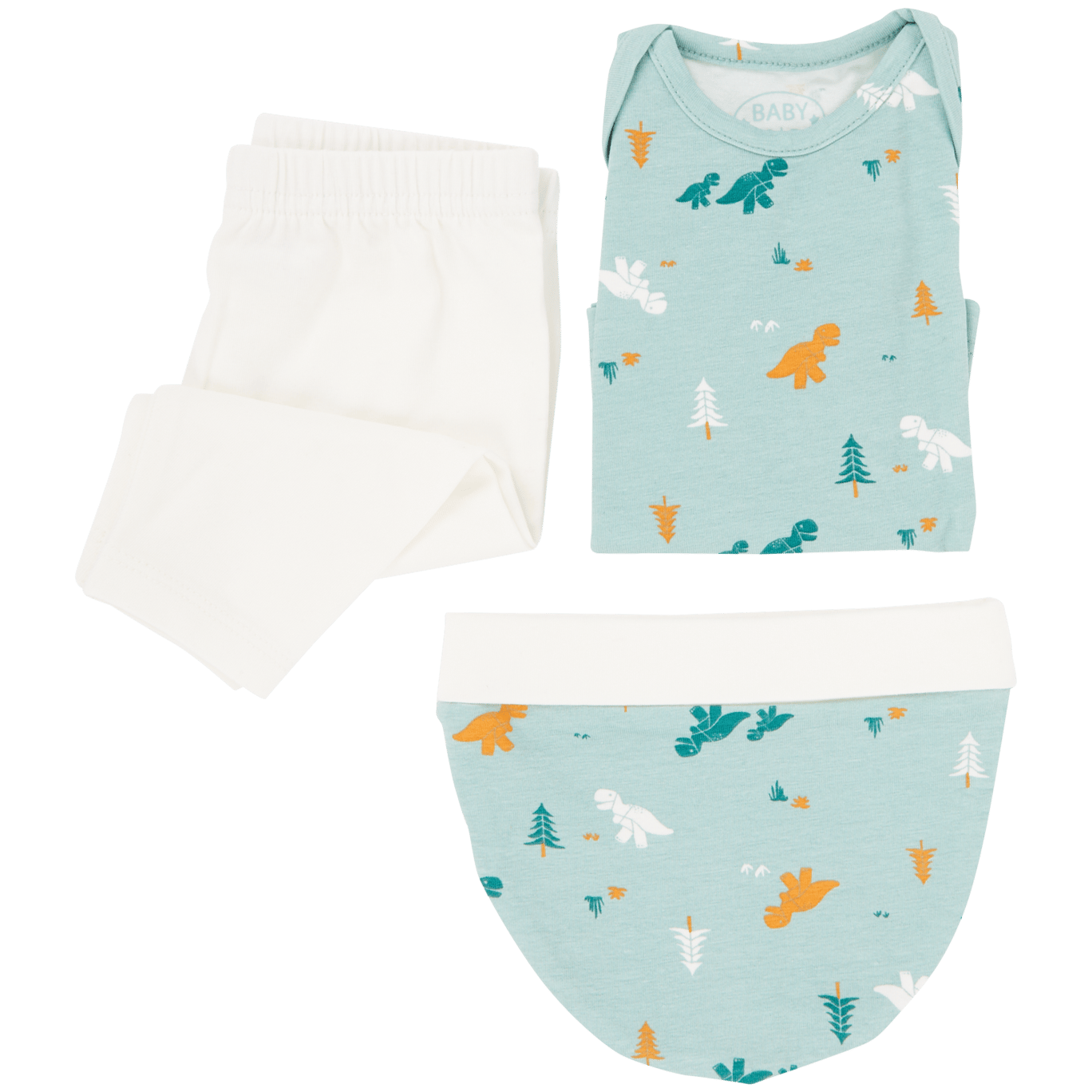 Set regalo abbigliamento per neonati