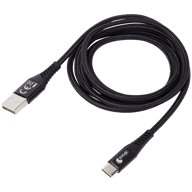 Sologic laad- en datakabel USB-C