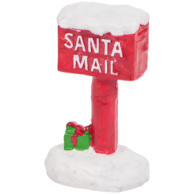 Figura de Navidad Magic Village