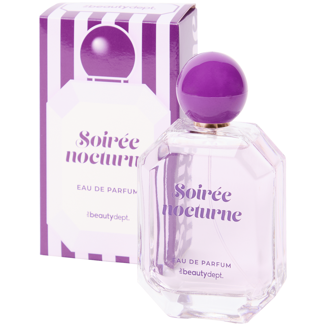 Agua de perfume The Beauty Dept.