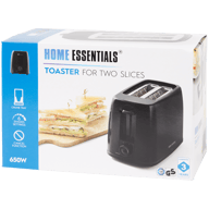 Toster Home Essentials 650 W | Różne kolory