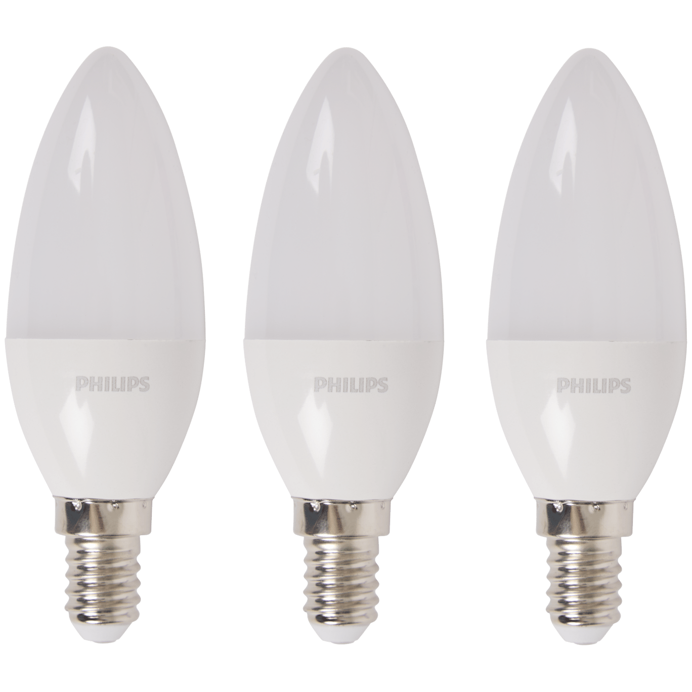 Philips LED-Lampen in Kerzenform