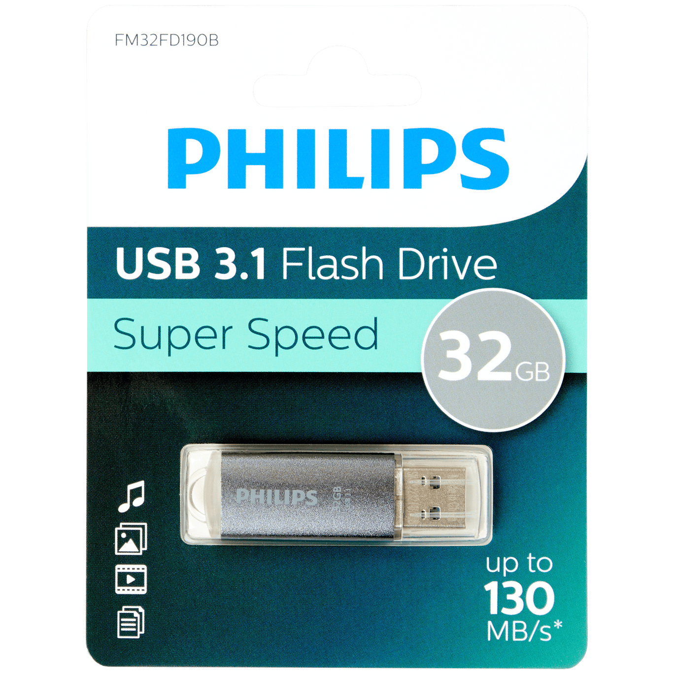 Nośnik USB Philips