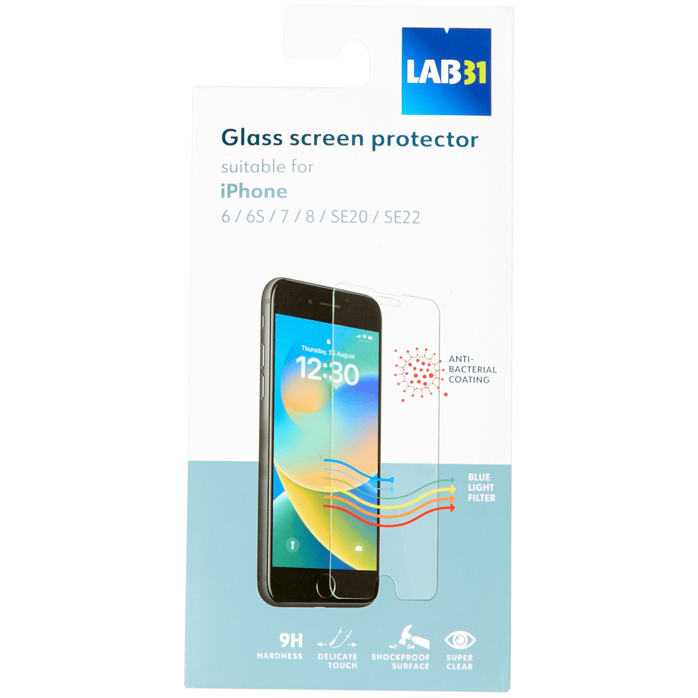 Lab31 screenprotector