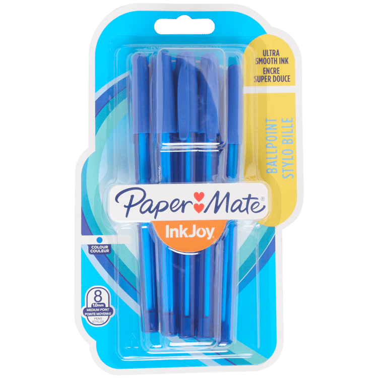 Stylos-bille InkJoy Paper Mate