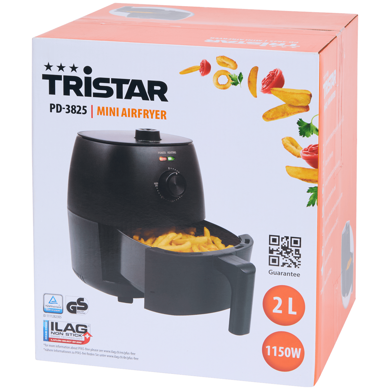 Tristar Mini-Smartfryer | Action DE