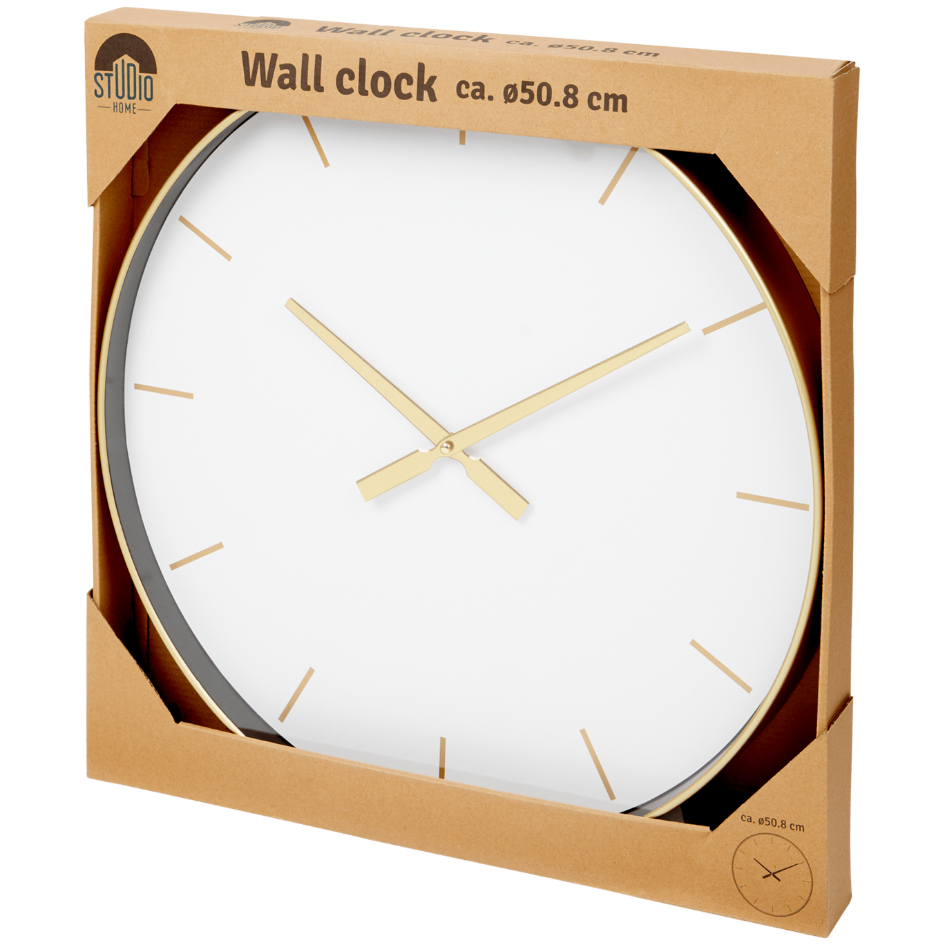 Horloge murale XL