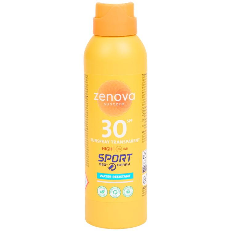 Zenova Sonnenspray Sport