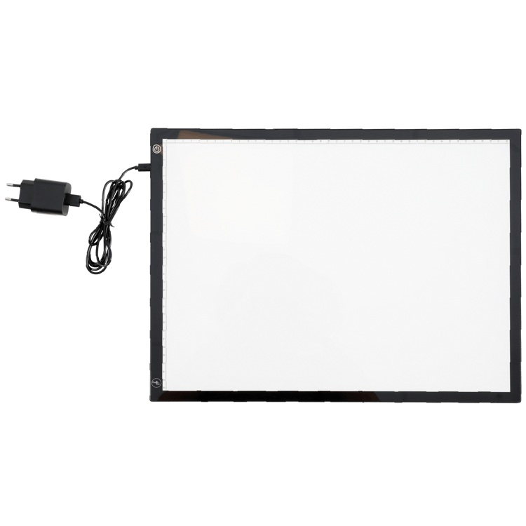 Tablette lumineuse LED XL Crafts & Co