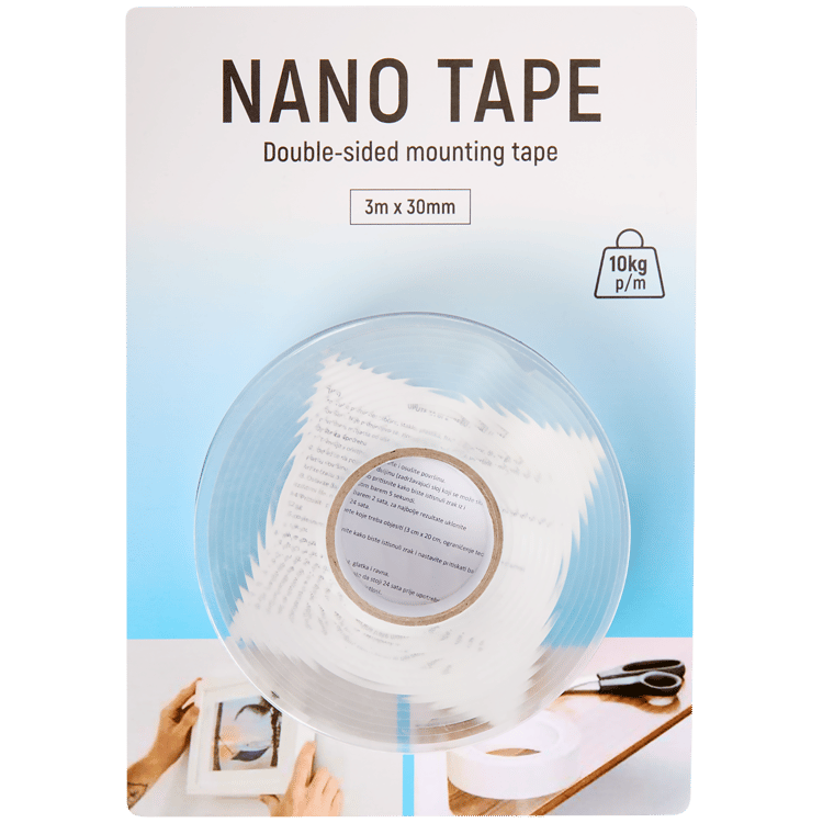 Nano-Tape