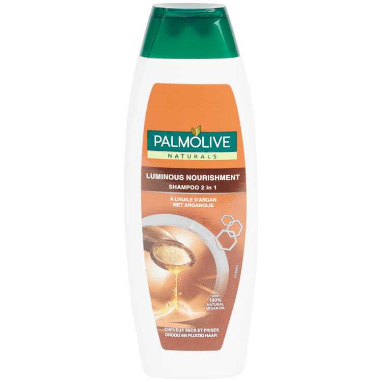 Šampon 2v1 Palmolive Luminous Nourishment