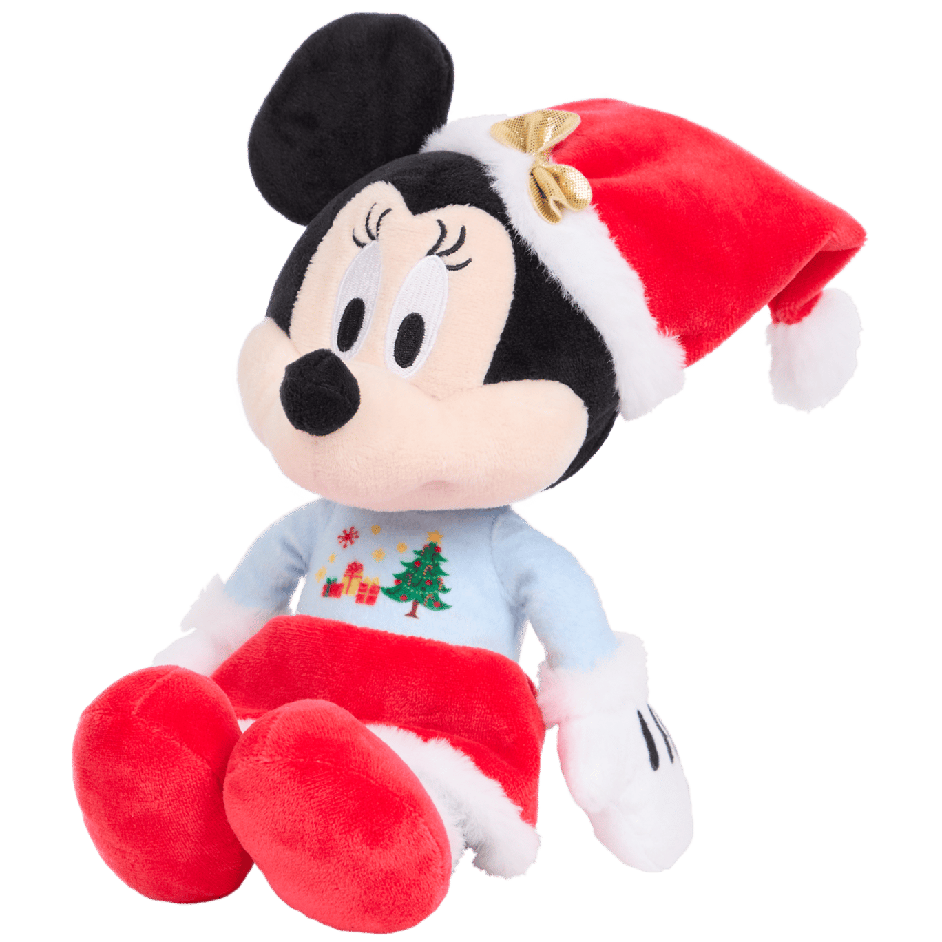 Disney Weihnachtliches Kuscheltier