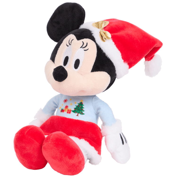 Disney Weihnachtliches Kuscheltier