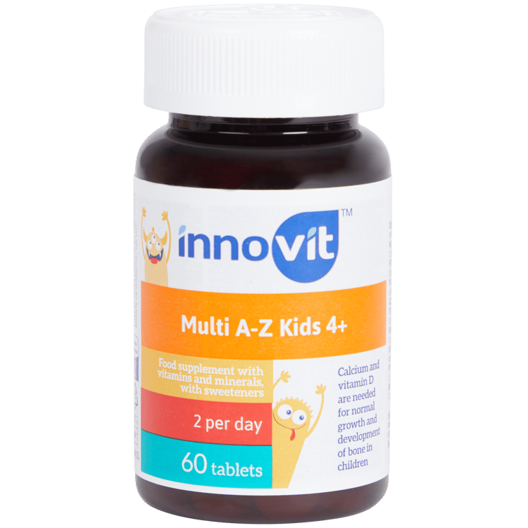 Innovit Multi A-Z Kids 4+