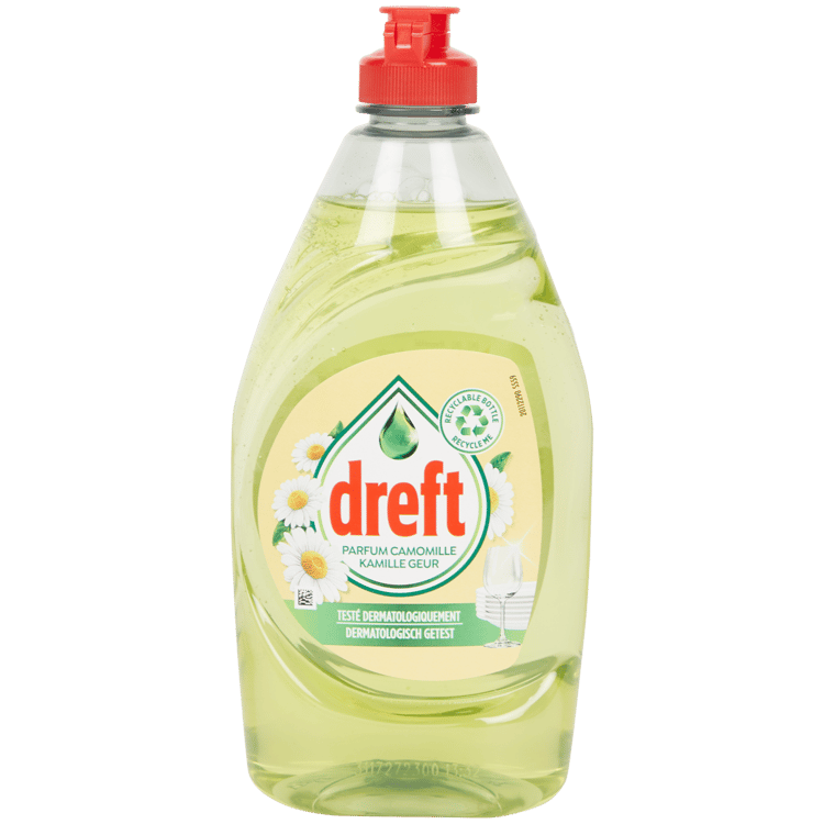 Dreft Naturals afwasmiddel Kamille