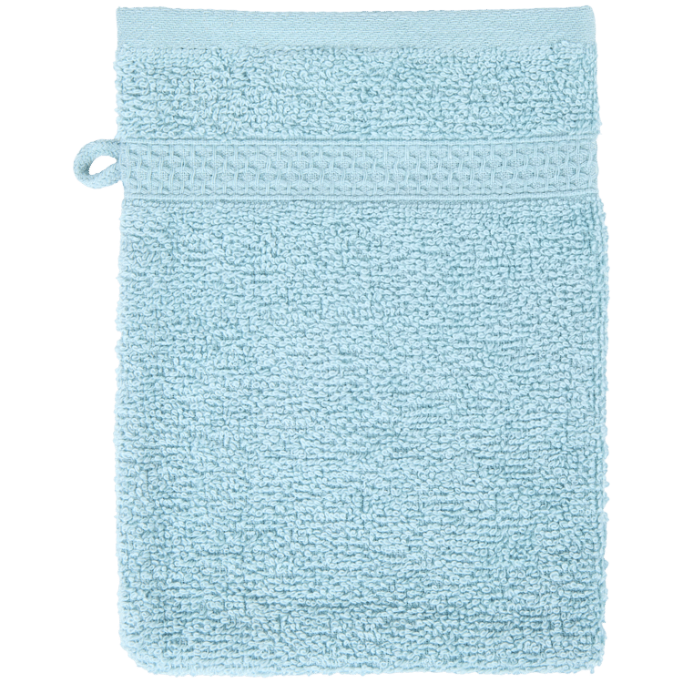 Gant de toilette Capetown Aqua