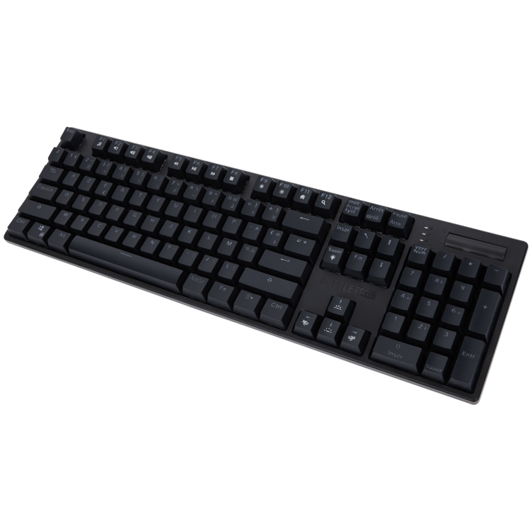 Clavier lumineux Battletron