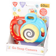 Hračkársky fotoaparát Playgo