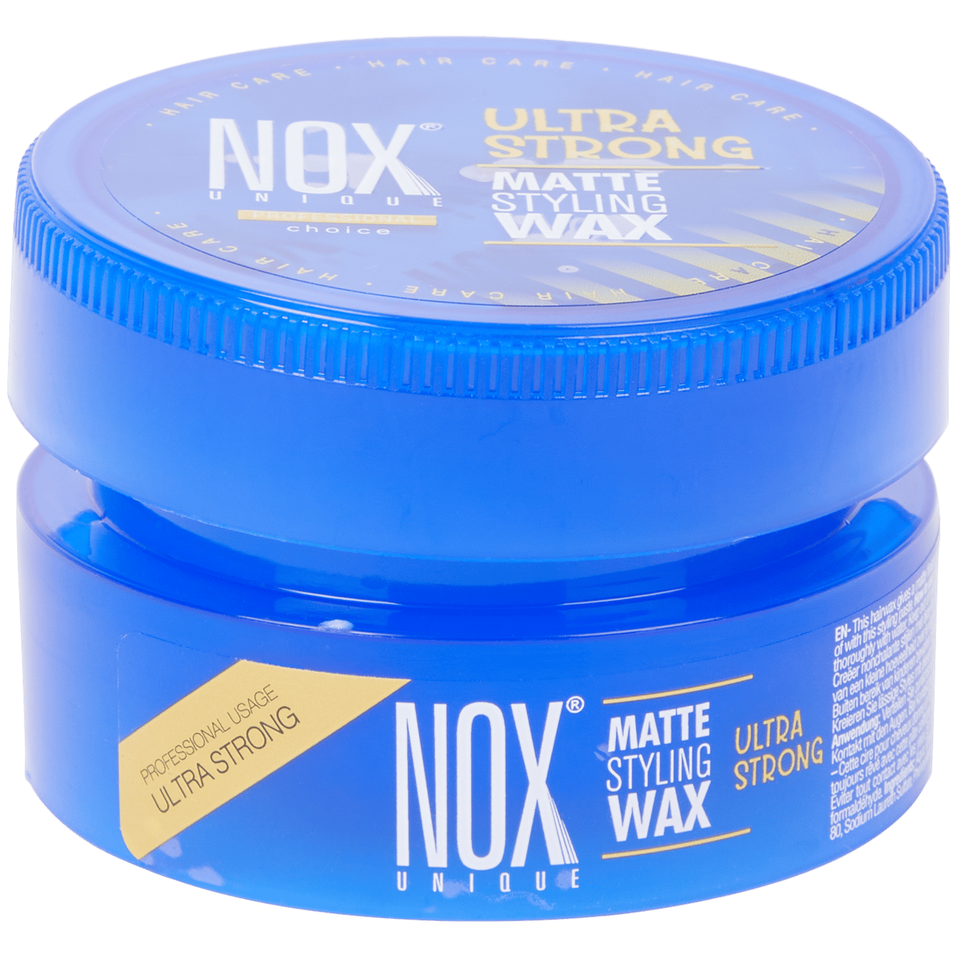 Cire coiffante Nox