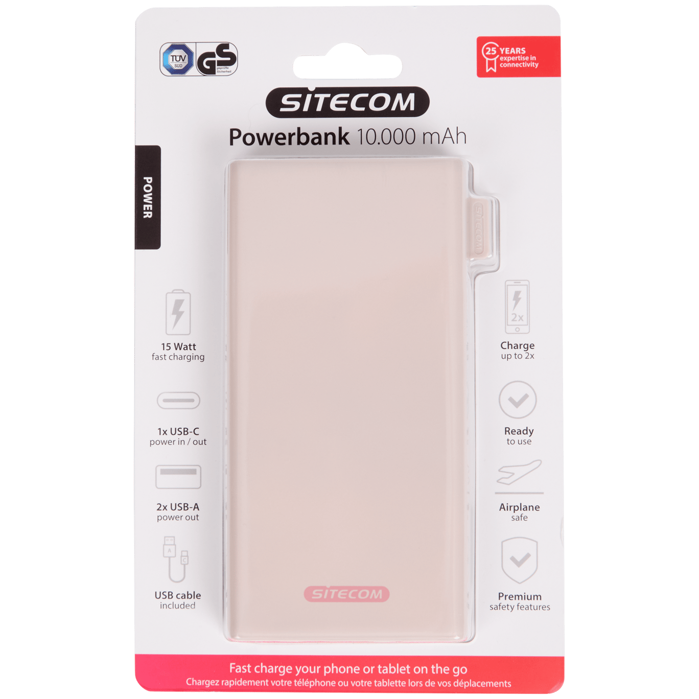 Powerbank Sitecom