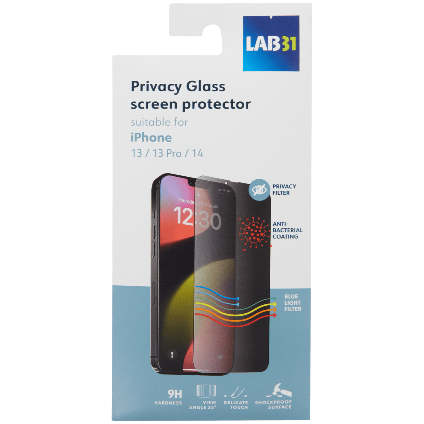 Lab31 Privacy-Displayschutz