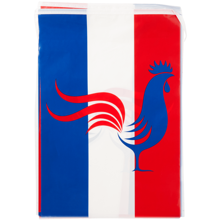 Guirlande de drapeaux