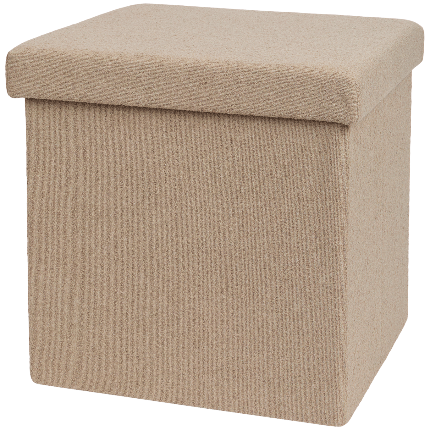 Hocker mit Stauraum