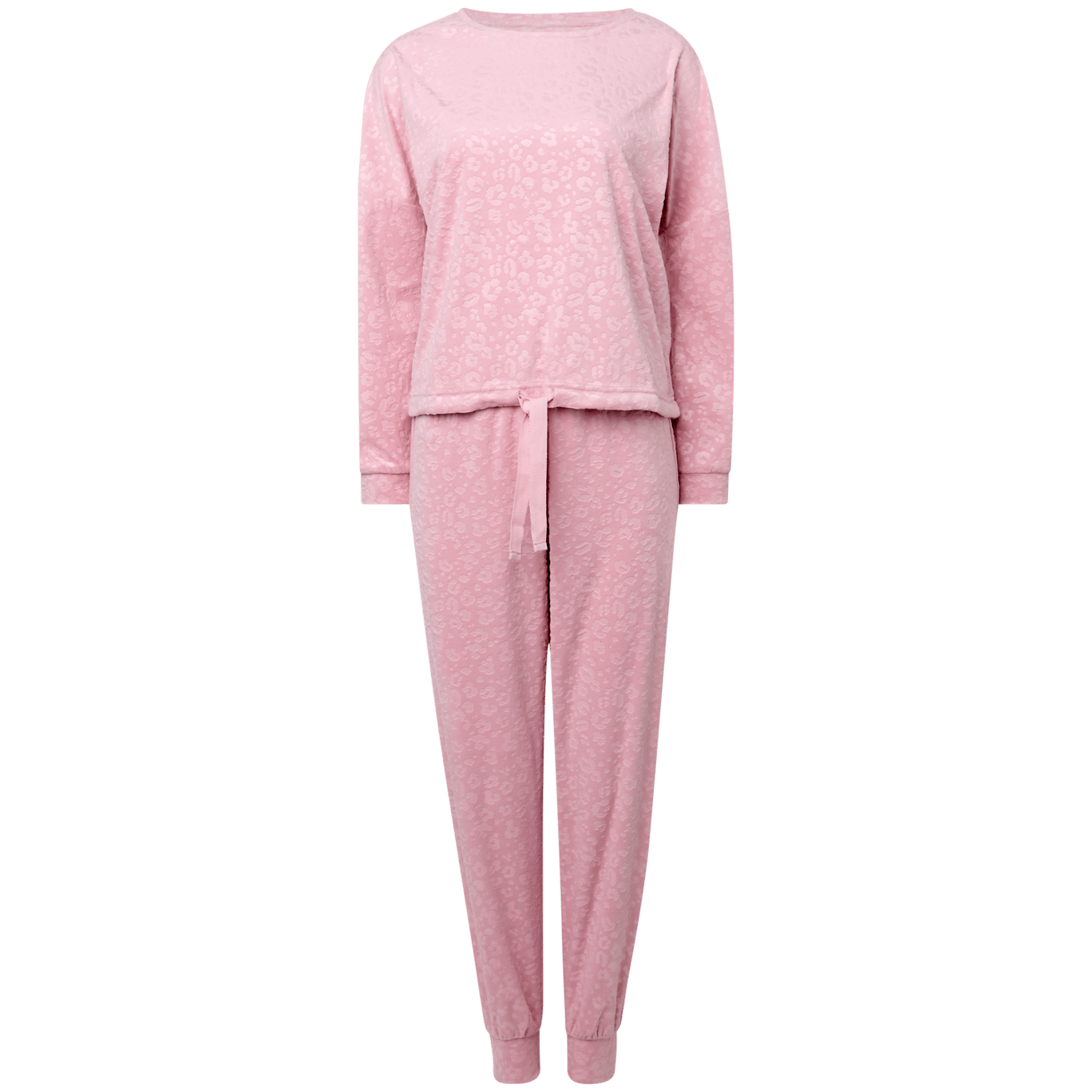 Pyjama aus Samt