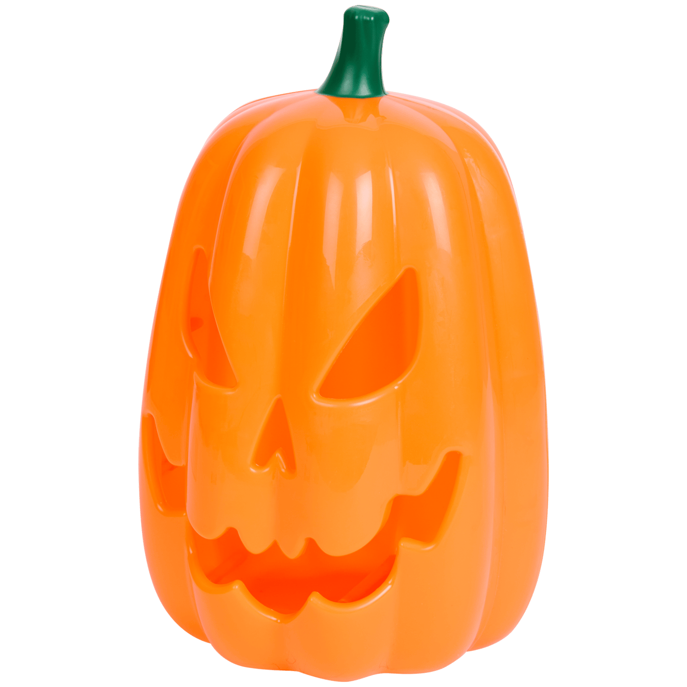 Abóbora de Halloween com luz Kids Kingdom