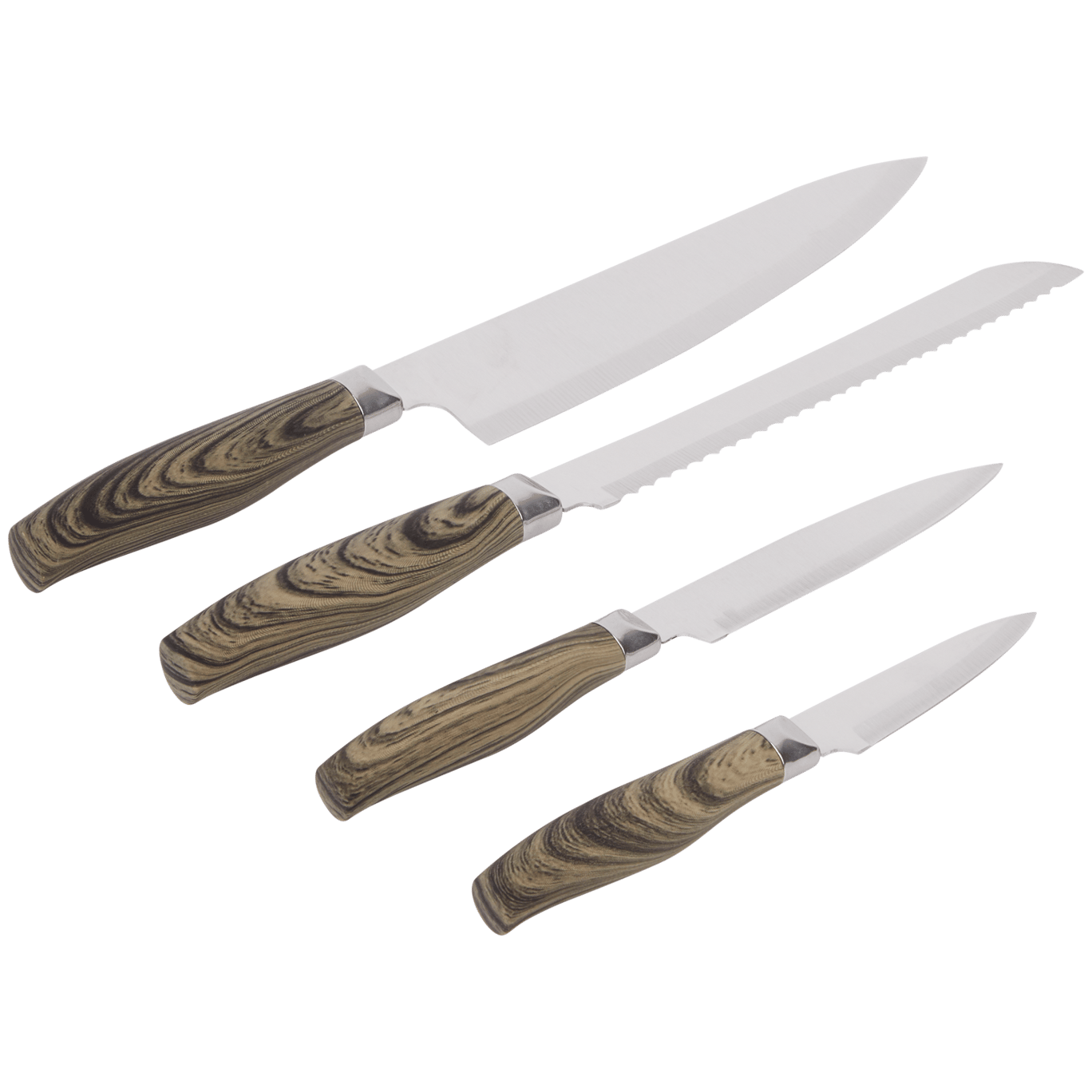 Conjunto de facas