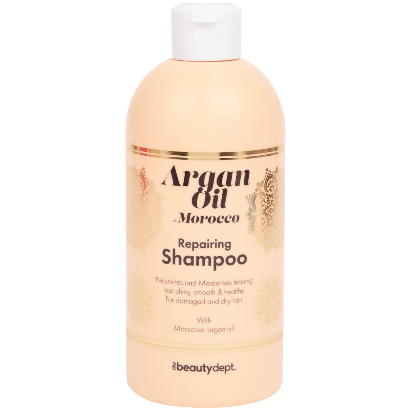 Shampoo all'olio di argan The Beauty Dept.