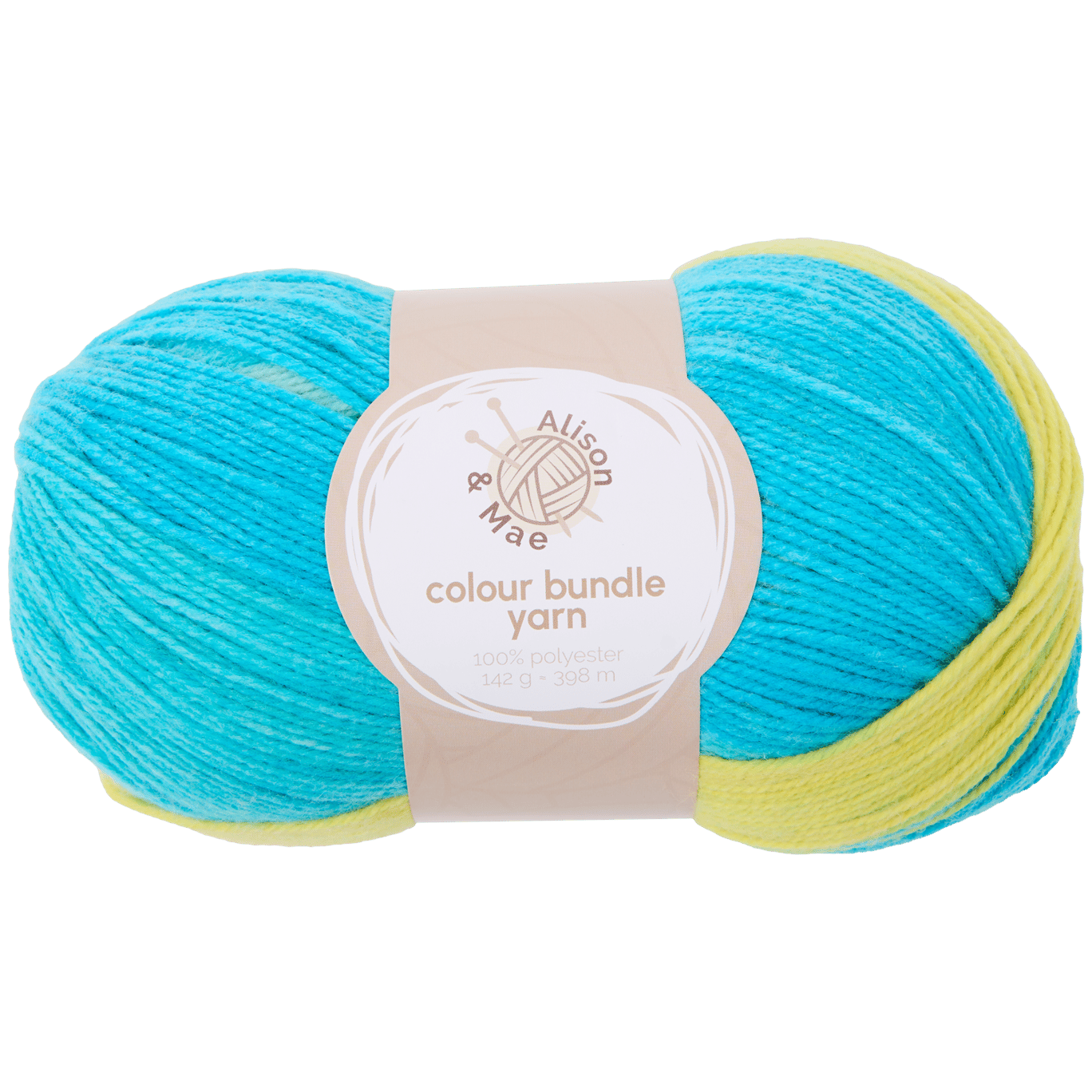 Alison &amp; Mae Specials Strickgarn Color Bundle