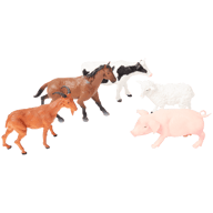 Rôzne zvieratká