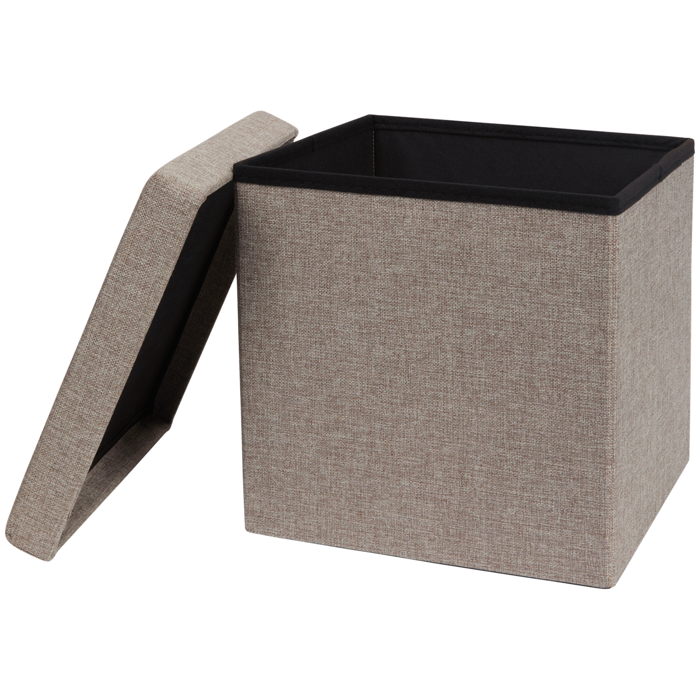 Hocker mit Stauraum