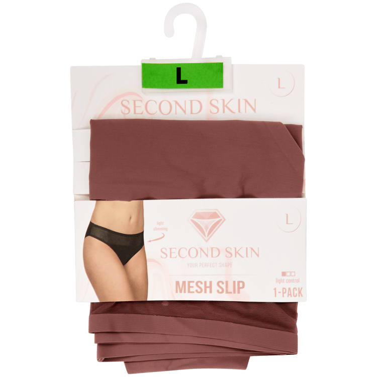 Second Skin Mesh-Slip