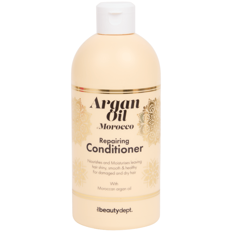 The Beauty Dept. Huile d'argan conditioner