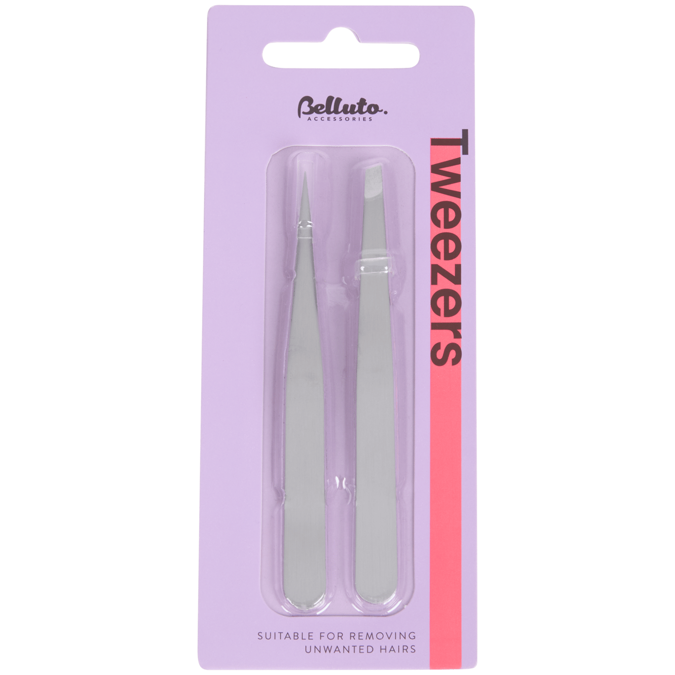 Belluto Accessories Pinzetten