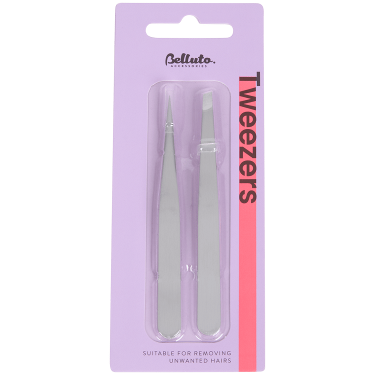 Belluto Accessories Pinzetten