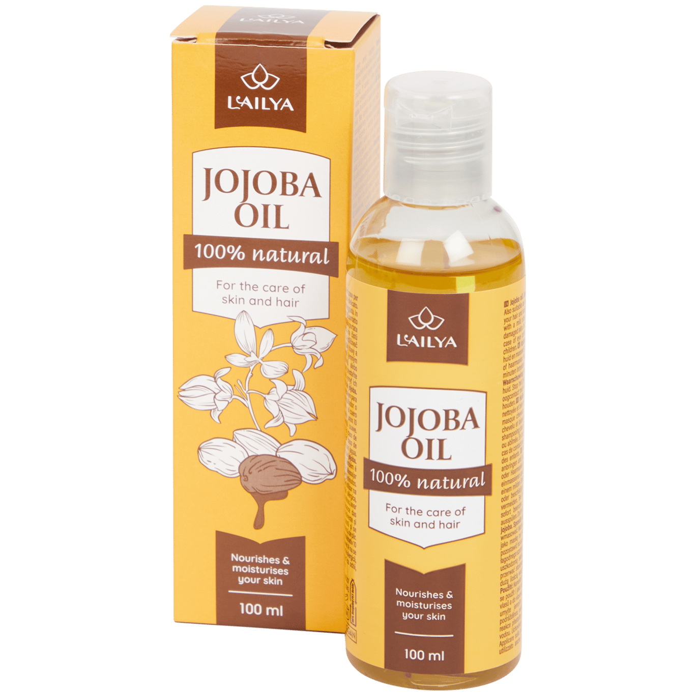 Olejek jojoba L'Ailya