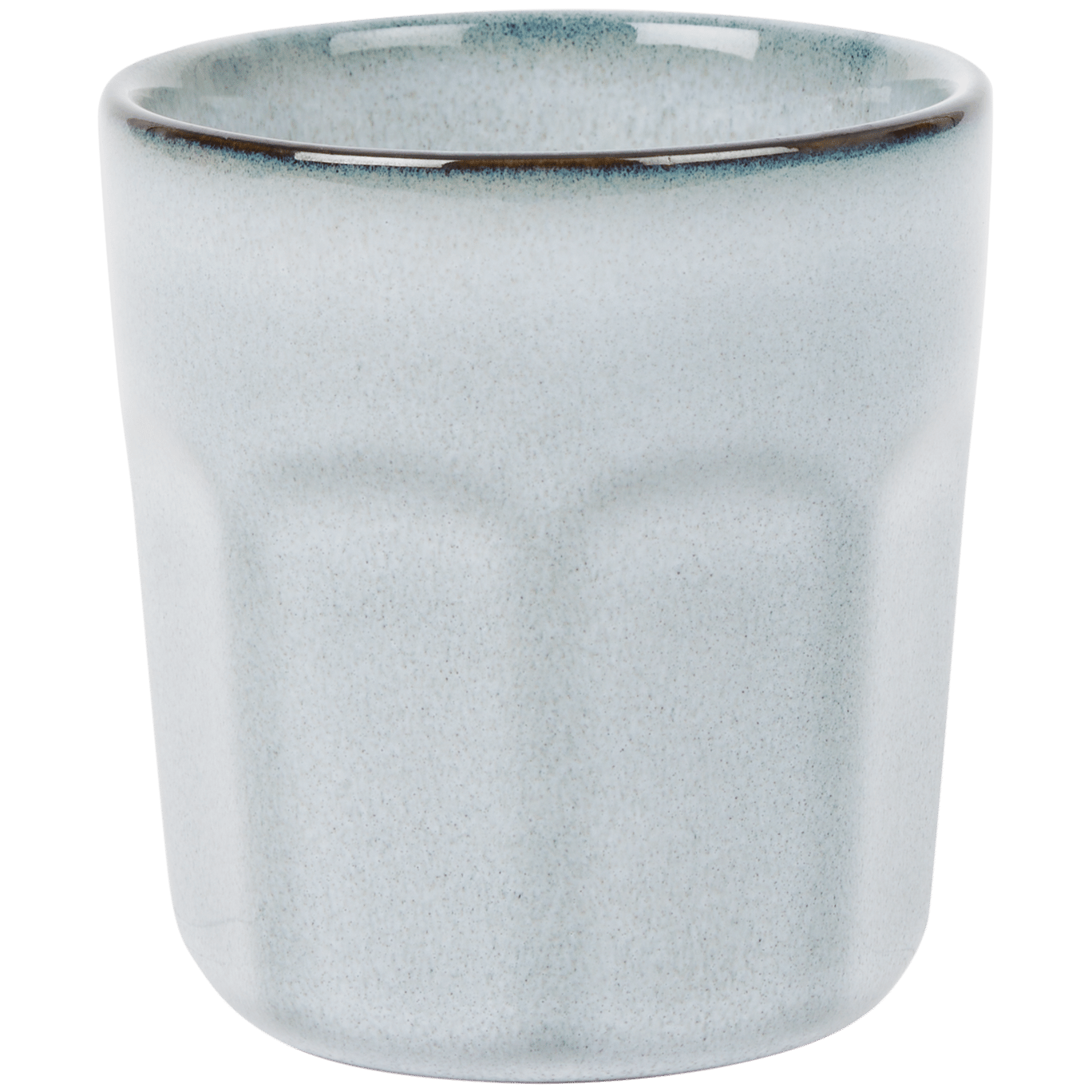 Taza de cerámica