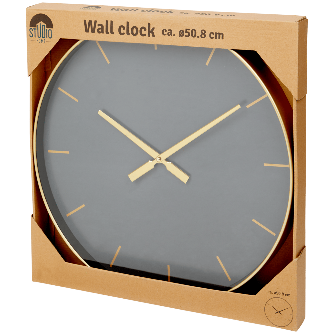 Zegar ścienny XL