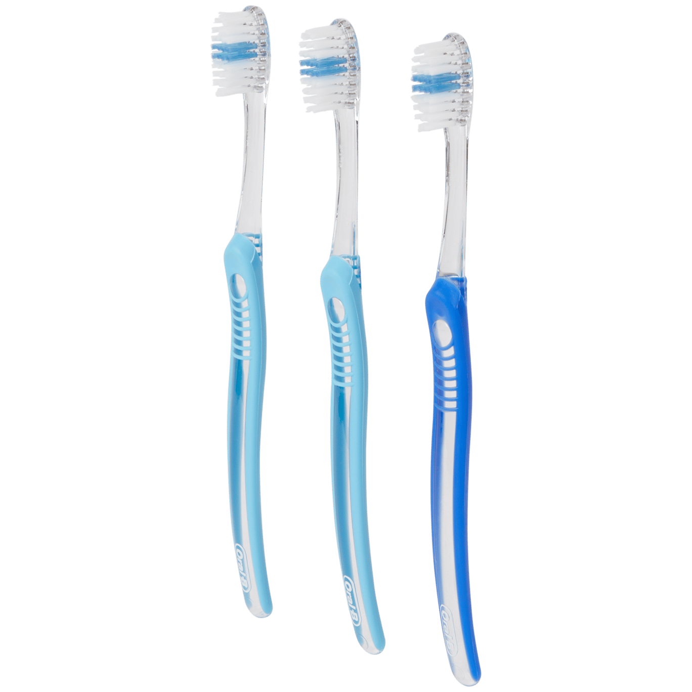 Brosses à dents Oral-B Indicateur 1-2-3