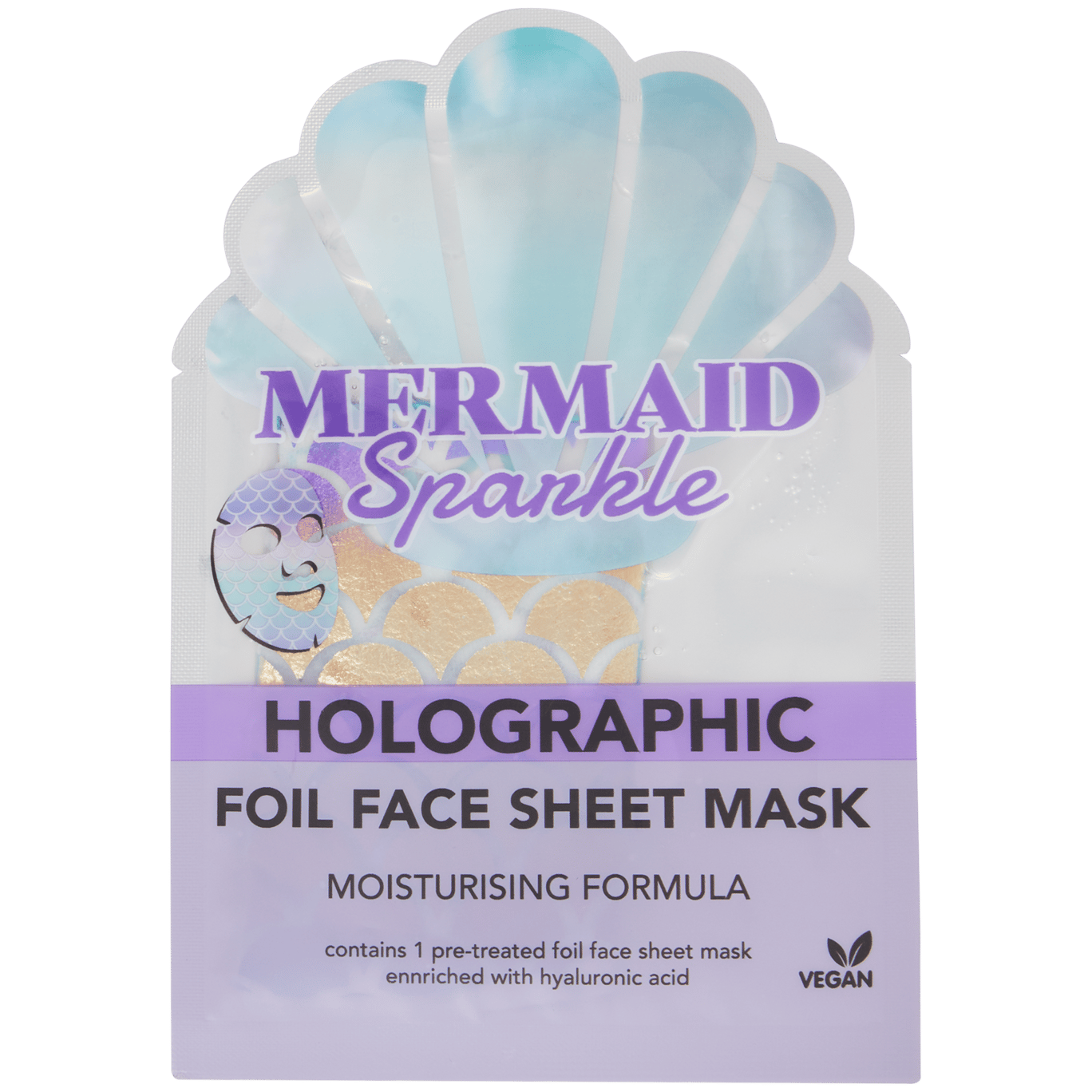 Folie-gezichtsmasker