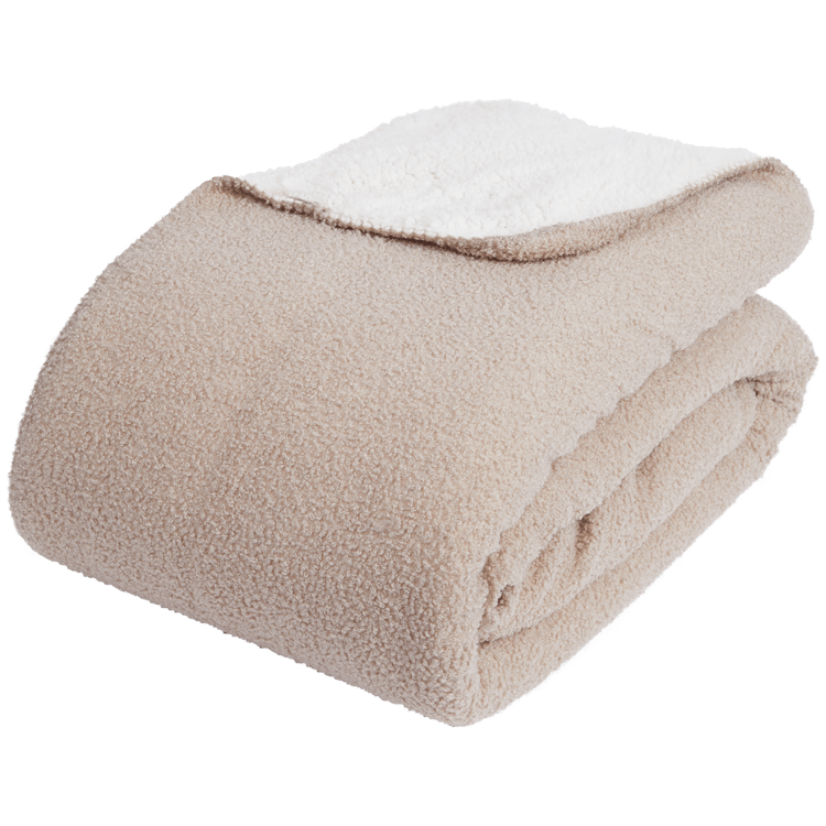 Coperta teddy